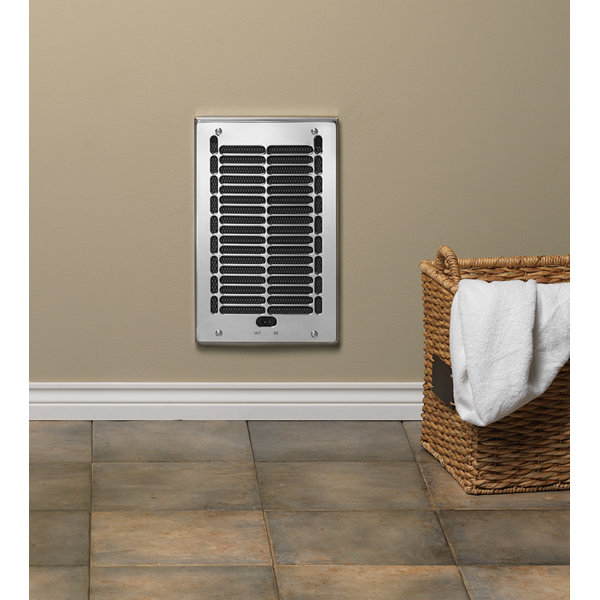 Cadet 1000 Watt 3418 BTU Electric High Efficiency Wall Mounted Space